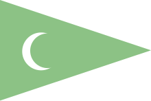 Party symbol Flag of the Reformation Alliance Party.svg