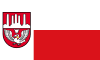 Flagge von Neumünster