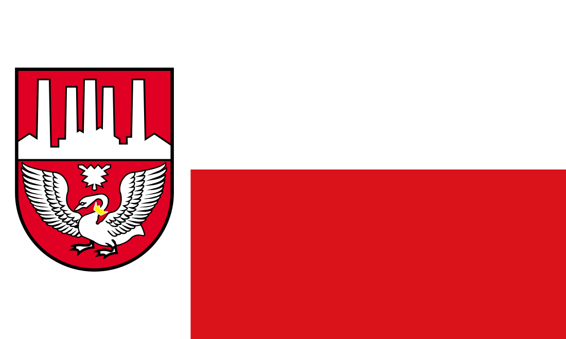 File:Flagge Neumünster.svg