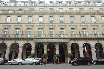 Westin Paris Vendôme