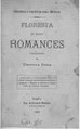 5. Floresta de varios romances (1869)