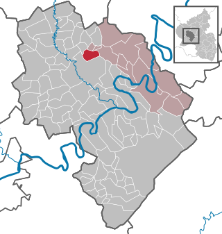 <span class="mw-page-title-main">Flußbach</span> Municipality in Rhineland-Palatinate, Germany