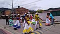 Folk Festival of Colombian local cultures