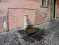 * Nomination: Fontaine near Ponte Sisto --Livioandronico2013 17:05, 28 September 2014 (UTC) * * Review needed