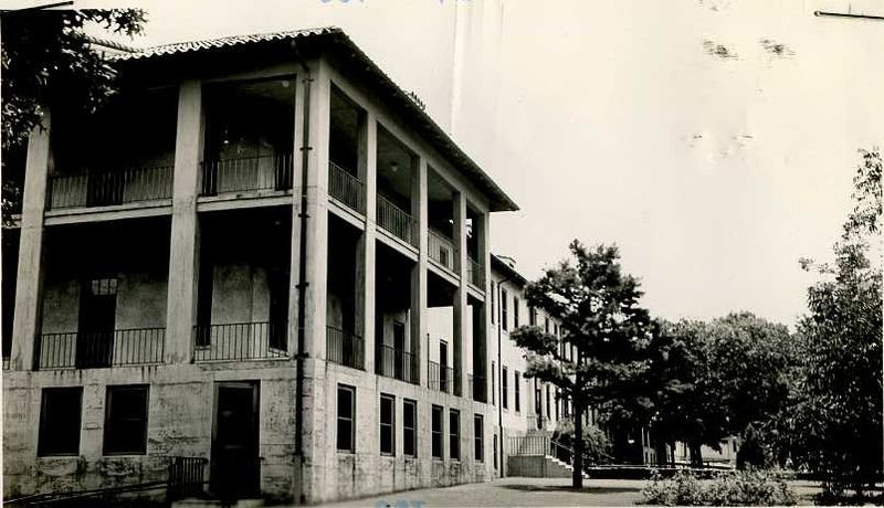 File:Fort Benning Medical Detachment Barracks 1941 243.jpg