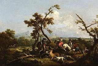 Stag hunt