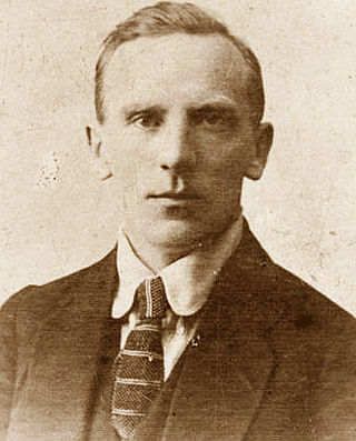 Францішак Аляхновіч у 1921 годзе
