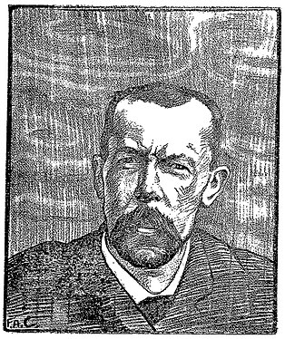 Portrait de Francis Poictevin