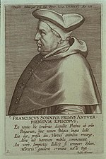 Vignette pour Franciscus Sonnius