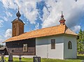 * Nomeamento Parish and pilgrimage church Holy Trinity in Dreifaltigkeit on the Gray, Frauenstein, Carinthia, Austria -- Johann Jaritz 01:58, 19 May 2024 (UTC) * Promoción Good quality. --Jacek Halicki 02:05, 19 May 2024 (UTC)