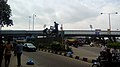 Frontage of National stadium surulere lagos.jpg