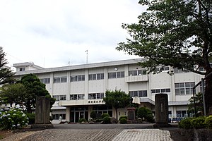 福井市清水西小学校