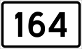 Fylkesvei 164.svg