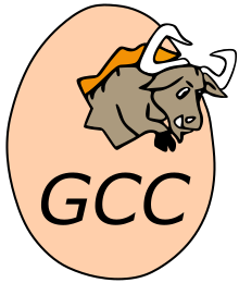 GNU Compiler Collection logo.svg