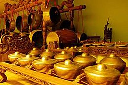 Gamelan List of