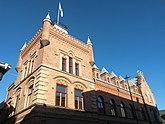 Fil:Gamla apotekshuset Sollefteå 01.jpg