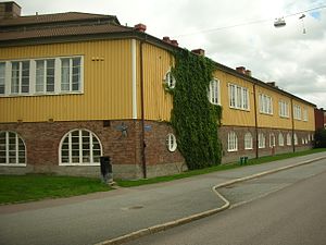 Gamlestadsskolan