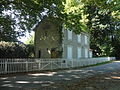 Ancienne gare de Reillanne, sur la ligne de Cavaillon à Saint-Maime-Dauphin