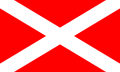 Flag of Gascony (15th century?[10])