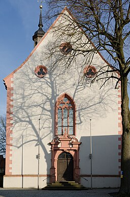 Geldersheim, Kath. Pfarrkirche St. Nikolaus 002