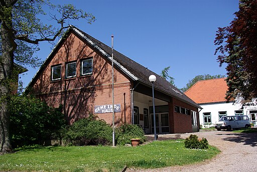 Gemeindehaus Karby