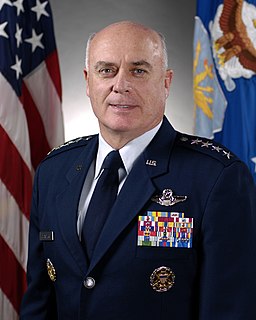 Carrol Chandler US Air Force general