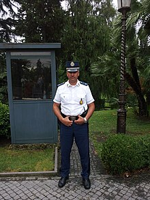 Gendarmerie Vatican City July 2011.jpg