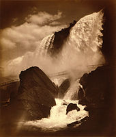 Cave of the Winds, Niagara Falls, New York