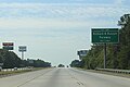 Georgia I75sb Exit 144 1 mile