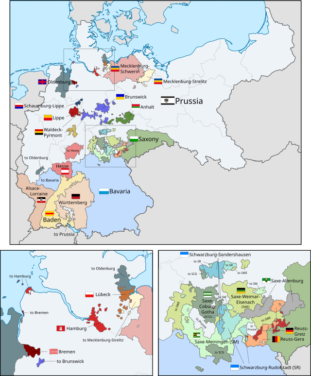 List of largest empires - Wikipedia