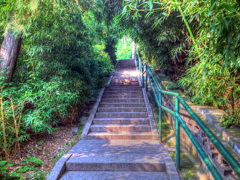 File:Gfp-beijing-stairs-to-the-top.jpg