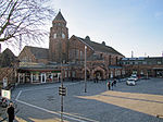 Bahnhof Gießen