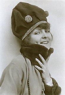 <span class="mw-page-title-main">Gilda Langer</span> German actress