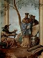 Giovanni Domenico Tiepolo: Prinsepe cinese da ł'indovino