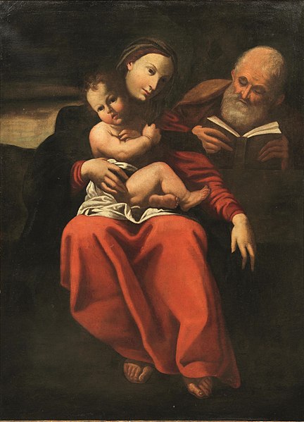 File:Giulio Cesare Amidano - Sacra famiglia.jpg