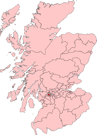 <span class="mw-page-title-main">1988 Glasgow Govan by-election</span>