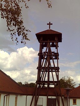 Glockenturm Friedensstraße