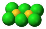 Hình thu nhỏ cho Vàng(III) chloride