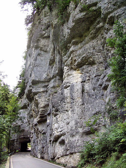 Gorges du Pichou