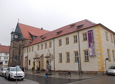 Augustinerkloster monastery