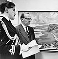 Governor General Lord Cobham at the Kelliher art exhibition.jpg