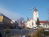 Katholische Pfarrkirche St. Peter