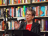 reading at Politics and Prose