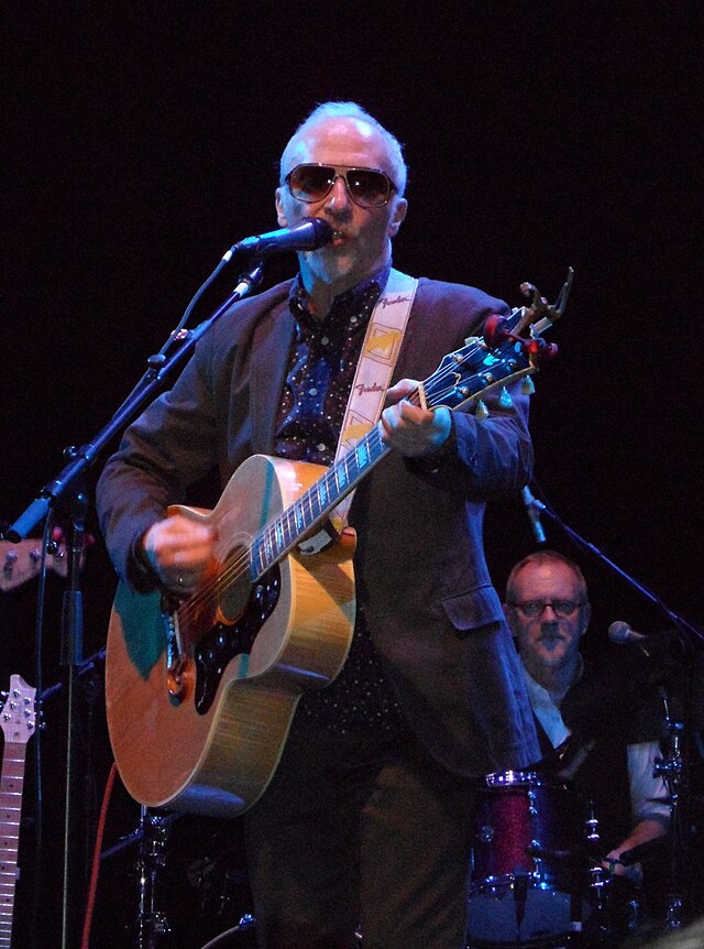 Graham parker and the deals rumor