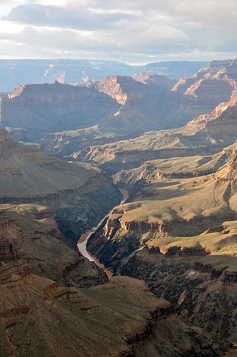The GRAND CANYON wasn't totally MIND CANDY to me, but it was pretty amazing.