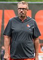 Gregg Williams war 2018 für acht Spiele Interims Head Coach der Browns.