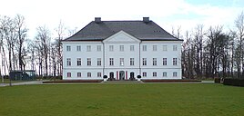 Manor house on Gut Groß Schwansee (2008)