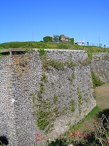 La Pierre Blanche : Île de Groix (Enez Groe) : Morbihan : Bretagne