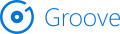 Description de l'image Groove Music logo.svg.