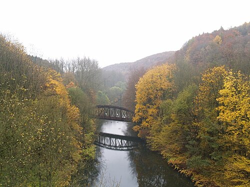 Brücke Grunenburg